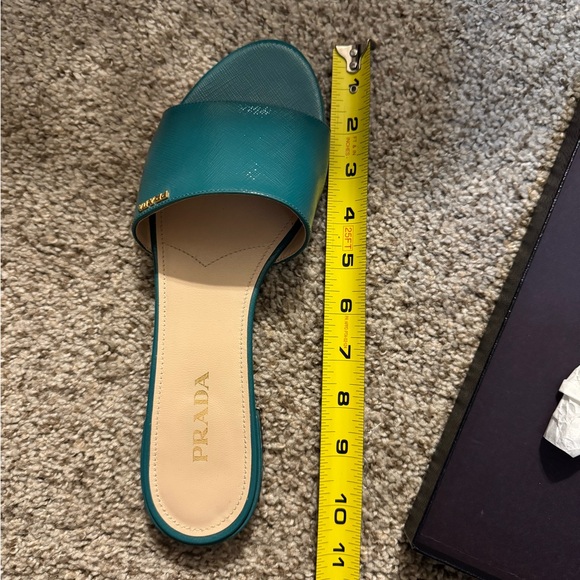 Prada Slide Sandals - Picture 10 of 11